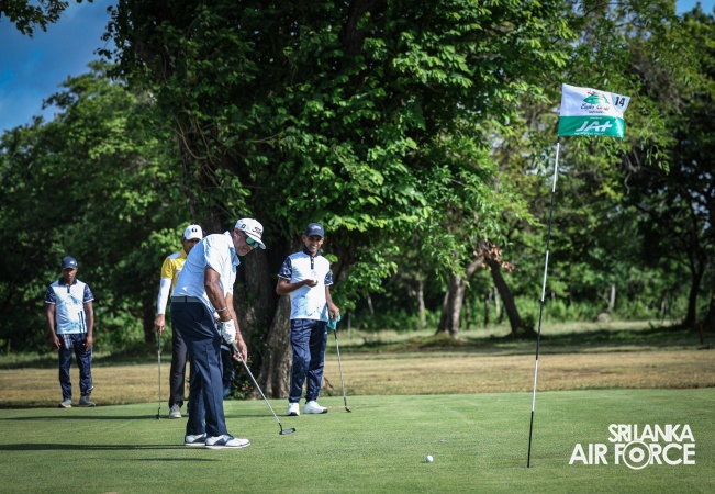 5TH EAGLES’ QUADRANGLE CUP DRAWS TO A CLOSE AT SIGIRIYA