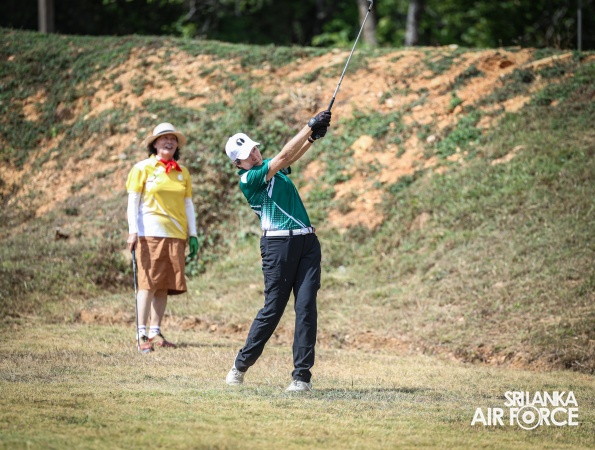 5TH EAGLES’ QUADRANGLE CUP DRAWS TO A CLOSE AT SIGIRIYA