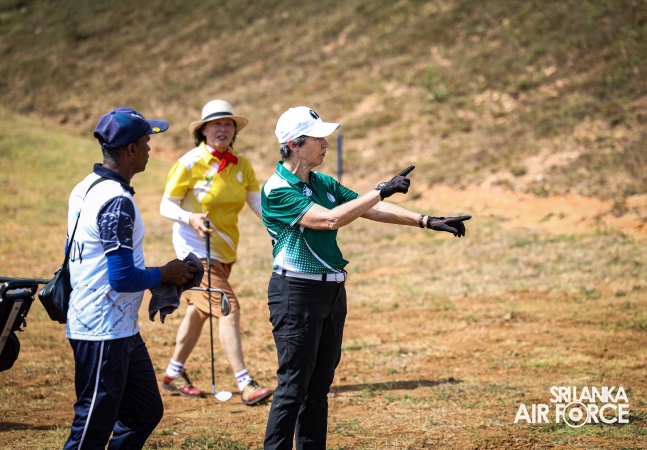 5TH EAGLES’ QUADRANGLE CUP DRAWS TO A CLOSE AT SIGIRIYA
