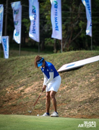 5TH EAGLES’ QUADRANGLE CUP DRAWS TO A CLOSE AT SIGIRIYA