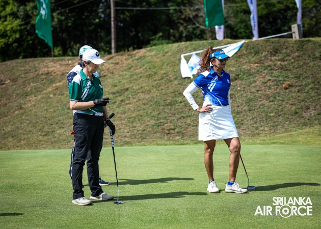 5TH EAGLES’ QUADRANGLE CUP DRAWS TO A CLOSE AT SIGIRIYA