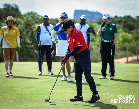 5TH EAGLES’ QUADRANGLE CUP DRAWS TO A CLOSE AT SIGIRIYA
