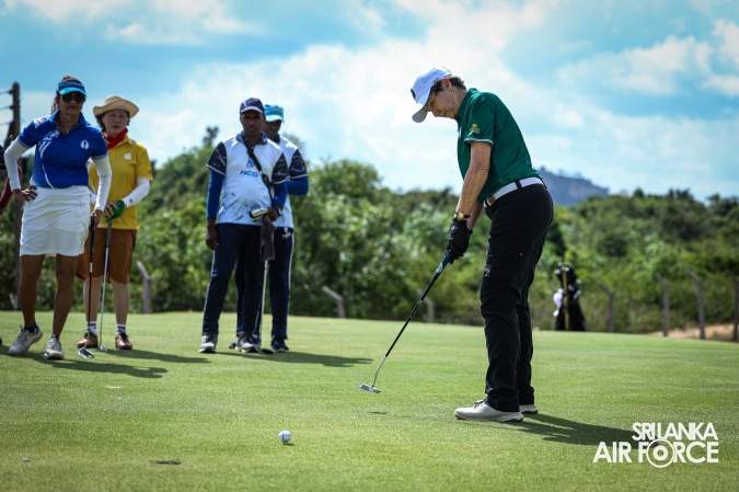 5TH EAGLES’ QUADRANGLE CUP DRAWS TO A CLOSE AT SIGIRIYA