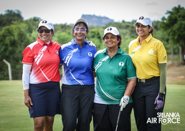 5TH EAGLES’ QUADRANGLE CUP DRAWS TO A CLOSE AT SIGIRIYA