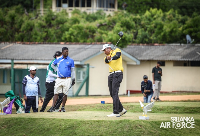 5TH EAGLES’ QUADRANGLE CUP DRAWS TO A CLOSE AT SIGIRIYA