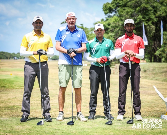 5TH EAGLES’ QUADRANGLE CUP DRAWS TO A CLOSE AT SIGIRIYA