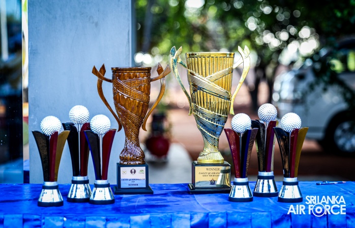 5TH EAGLES’ QUADRANGLE CUP DRAWS TO A CLOSE AT SIGIRIYA
