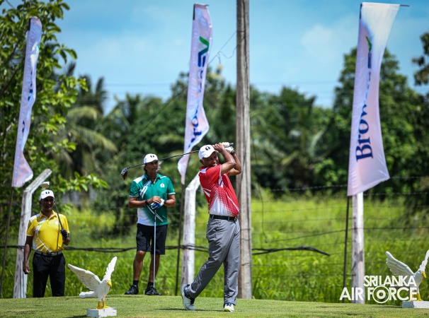5TH EAGLES’ QUADRANGLE CUP DRAWS TO A CLOSE AT SIGIRIYA