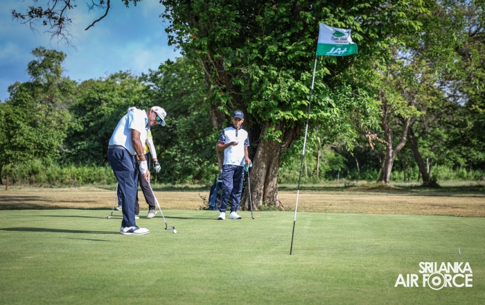 5TH EAGLES’ QUADRANGLE CUP DRAWS TO A CLOSE AT SIGIRIYA