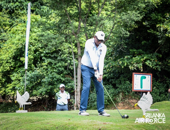 5TH EAGLES’ QUADRANGLE CUP DRAWS TO A CLOSE AT SIGIRIYA