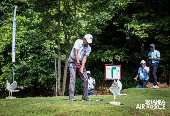 5TH EAGLES’ QUADRANGLE CUP DRAWS TO A CLOSE AT SIGIRIYA