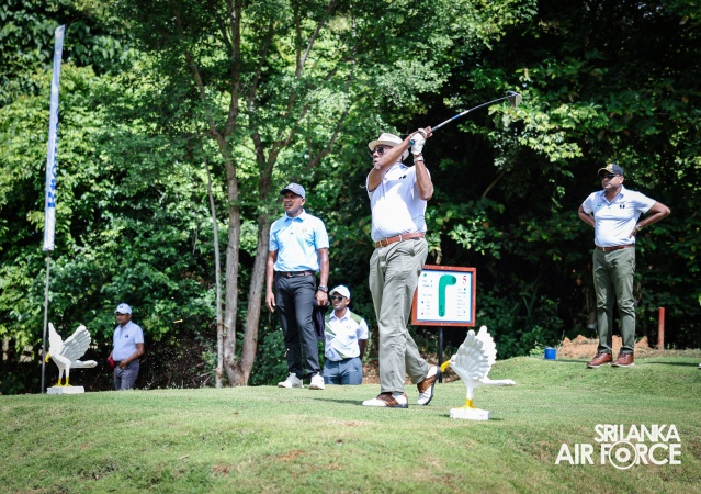 5TH EAGLES’ QUADRANGLE CUP DRAWS TO A CLOSE AT SIGIRIYA
