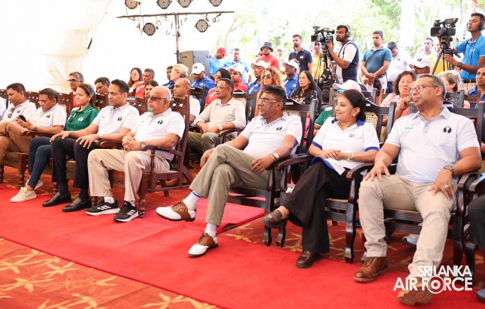 5TH EAGLES’ QUADRANGLE CUP DRAWS TO A CLOSE AT SIGIRIYA