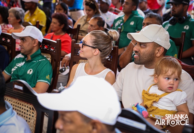 5TH EAGLES’ QUADRANGLE CUP DRAWS TO A CLOSE AT SIGIRIYA