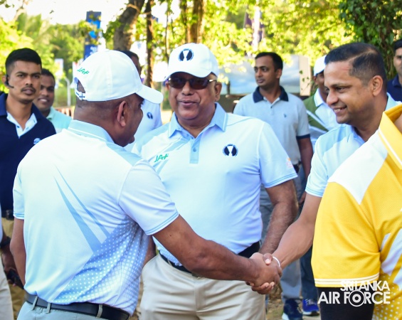 5TH EAGLES’ QUADRANGLE CUP DRAWS TO A CLOSE AT SIGIRIYA