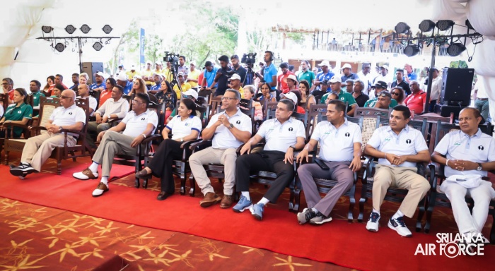 5TH EAGLES’ QUADRANGLE CUP DRAWS TO A CLOSE AT SIGIRIYA