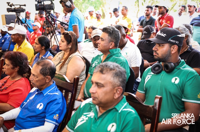 5TH EAGLES’ QUADRANGLE CUP DRAWS TO A CLOSE AT SIGIRIYA