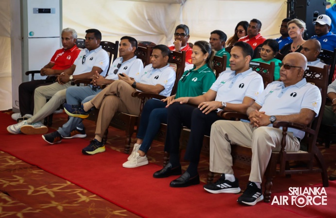 5TH EAGLES’ QUADRANGLE CUP DRAWS TO A CLOSE AT SIGIRIYA