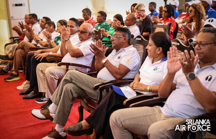 5TH EAGLES’ QUADRANGLE CUP DRAWS TO A CLOSE AT SIGIRIYA