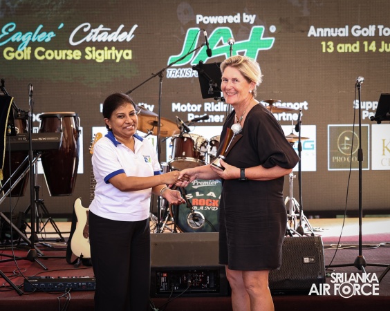 5TH EAGLES’ QUADRANGLE CUP DRAWS TO A CLOSE AT SIGIRIYA