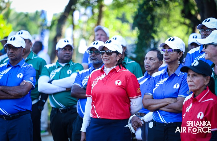 5TH EAGLES’ QUADRANGLE CUP DRAWS TO A CLOSE AT SIGIRIYA