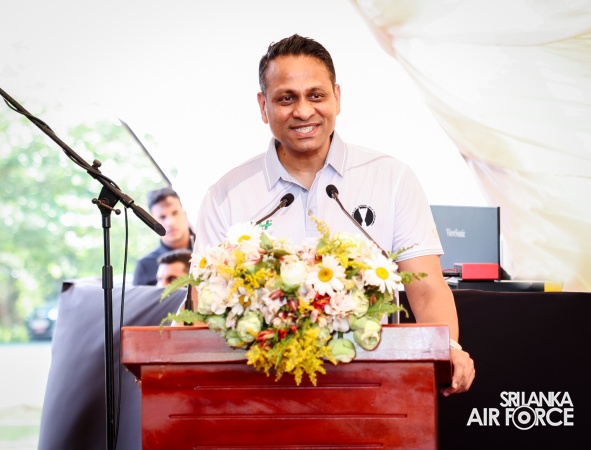 5TH EAGLES’ QUADRANGLE CUP DRAWS TO A CLOSE AT SIGIRIYA