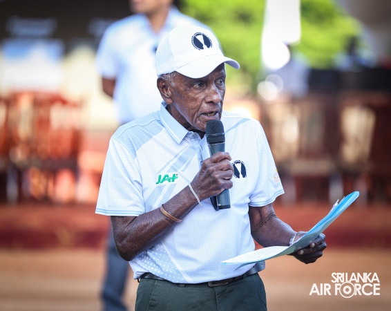 5TH EAGLES’ QUADRANGLE CUP DRAWS TO A CLOSE AT SIGIRIYA