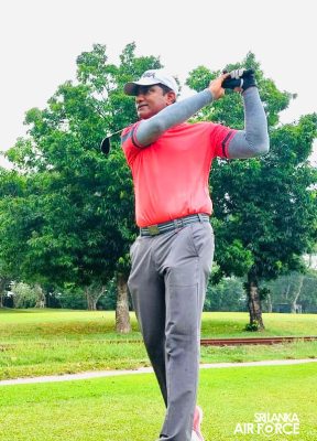 DIRECTOR
GENERAL CONSTRUCTION ENGINEERING HONOURS WITH THE CALCUTTA MEDAL AT THE
SOUTH WEST MONSOON GOLF MEET 2023