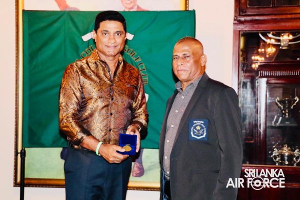 DIRECTOR
GENERAL CONSTRUCTION ENGINEERING HONOURS WITH THE CALCUTTA MEDAL AT THE
SOUTH WEST MONSOON GOLF MEET 2023