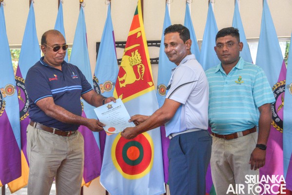 INTER UNIT GOLF CHAMPIONSHIP 2022