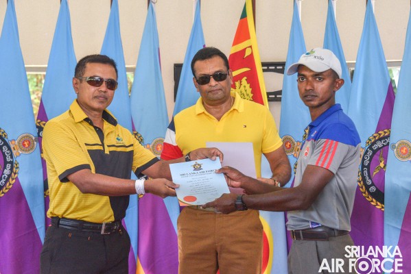 INTER UNIT GOLF CHAMPIONSHIP 2022