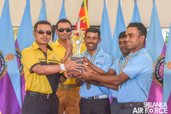 INTER UNIT GOLF CHAMPIONSHIP 2022