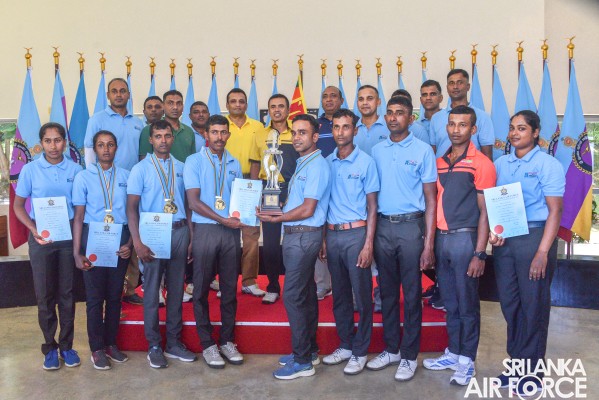 INTER UNIT GOLF CHAMPIONSHIP 2022