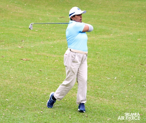SLAF LADIES' GOLF TEAM CLINCHES CHAMPIONSHIP, MEN'S TEAM SECURES RUNNER-UP AT DEFENCE SERVICES GOLF 2025