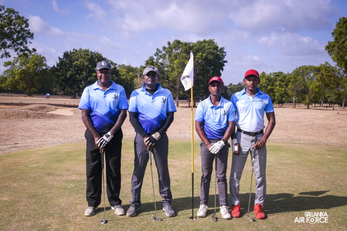 9TH INTER UNIT GOLF CHAMPIONSHIP 2026 CONCLUDES SUCCESSFULLY