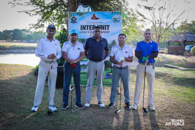 9TH INTER UNIT GOLF CHAMPIONSHIP 2026 CONCLUDES SUCCESSFULLY