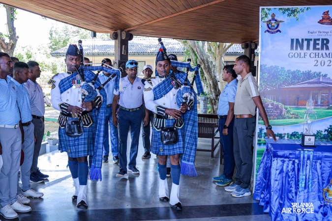 9TH INTER UNIT GOLF CHAMPIONSHIP 2026 CONCLUDES SUCCESSFULLY