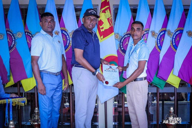 9TH INTER UNIT GOLF CHAMPIONSHIP 2026 CONCLUDES SUCCESSFULLY