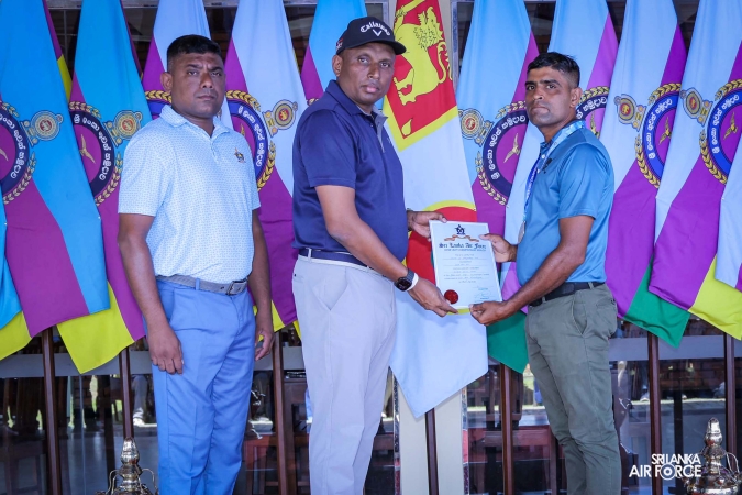 9TH INTER UNIT GOLF CHAMPIONSHIP 2026 CONCLUDES SUCCESSFULLY