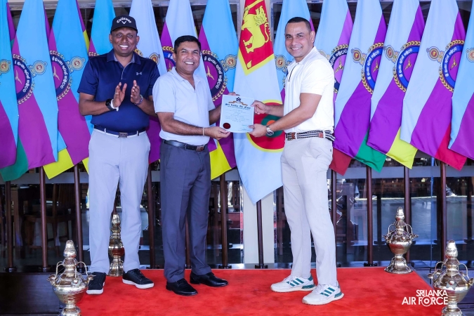 9TH INTER UNIT GOLF CHAMPIONSHIP 2026 CONCLUDES SUCCESSFULLY