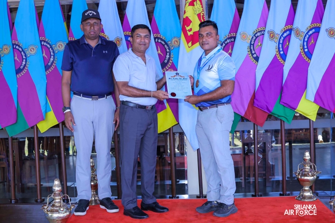 9TH INTER UNIT GOLF CHAMPIONSHIP 2026 CONCLUDES SUCCESSFULLY