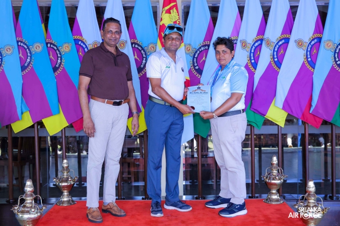 9TH INTER UNIT GOLF CHAMPIONSHIP 2026 CONCLUDES SUCCESSFULLY