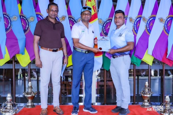 9TH INTER UNIT GOLF CHAMPIONSHIP 2026 CONCLUDES SUCCESSFULLY