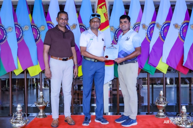 9TH INTER UNIT GOLF CHAMPIONSHIP 2026 CONCLUDES SUCCESSFULLY