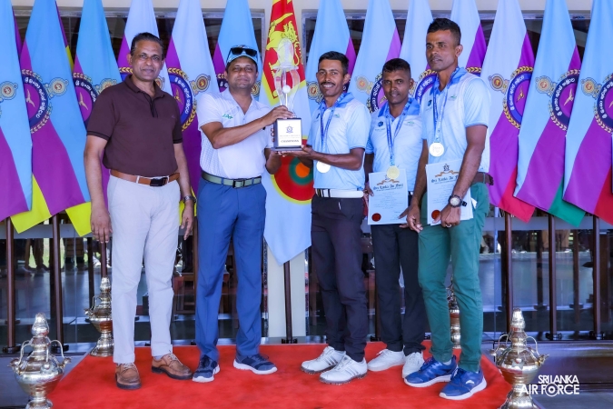 9TH INTER UNIT GOLF CHAMPIONSHIP 2026 CONCLUDES SUCCESSFULLY