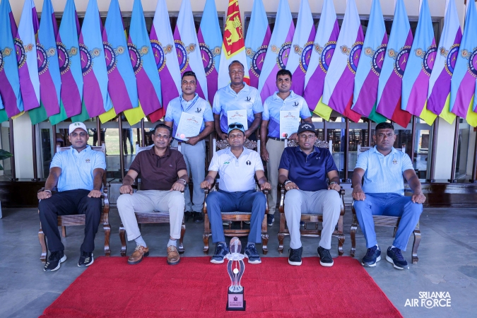 9TH INTER UNIT GOLF CHAMPIONSHIP 2026 CONCLUDES SUCCESSFULLY