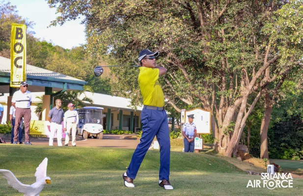 THE EAGLES’ QUADRANGLE CUP 2024 CONCLUDES AT SPECTACULAR EAGLES’ GOLF LINKS IN CHINA BAY