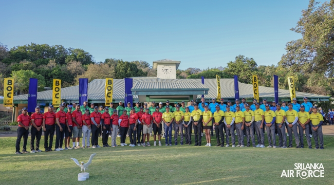 THE EAGLES’ QUADRANGLE CUP 2024 CONCLUDES AT SPECTACULAR EAGLES’ GOLF LINKS IN CHINA BAY