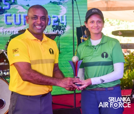 THE EAGLES’ QUADRANGLE CUP 2024 CONCLUDES AT SPECTACULAR EAGLES’ GOLF LINKS IN CHINA BAY