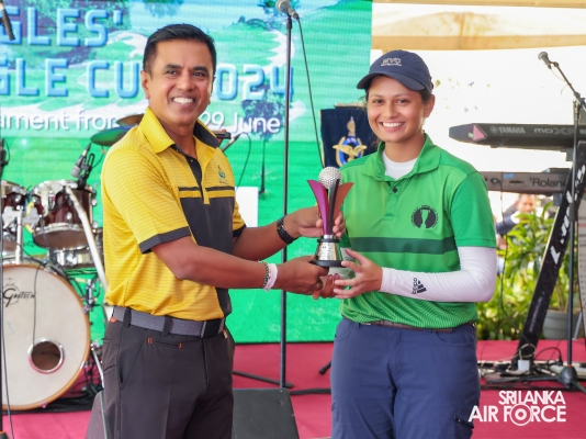 THE EAGLES’ QUADRANGLE CUP 2024 CONCLUDES AT SPECTACULAR EAGLES’ GOLF LINKS IN CHINA BAY